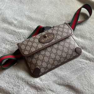 Authentic gucci belt bag and vip channel they are all brand new